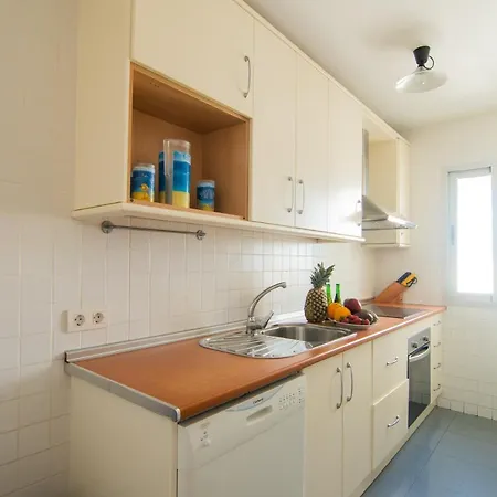 Διαμέρισμα Balcon Al Mar Carboneras