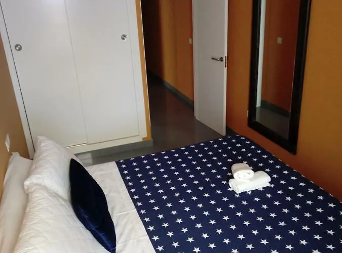 Balcon Al Mar Apartament *