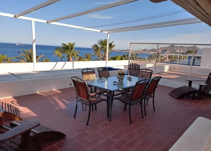 Apartament Balcon Al Mar
