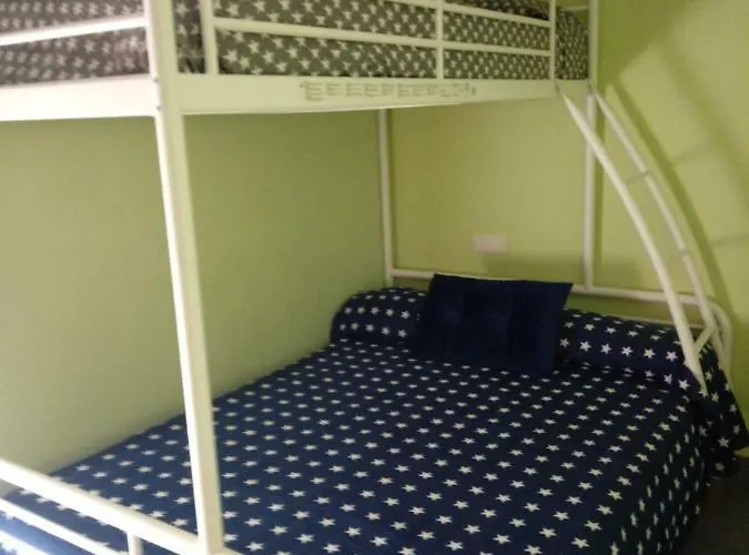 Balcon Al Mar Apartament *