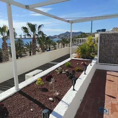 Balcon Al Mar * Carboneras