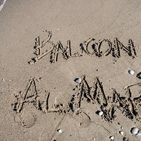 Balcon Al Mar Apartamento