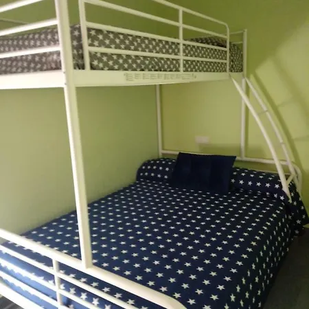 Balcon Al Mar Apartamento *