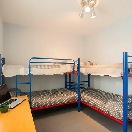 Appartement Balcon Al Mar *