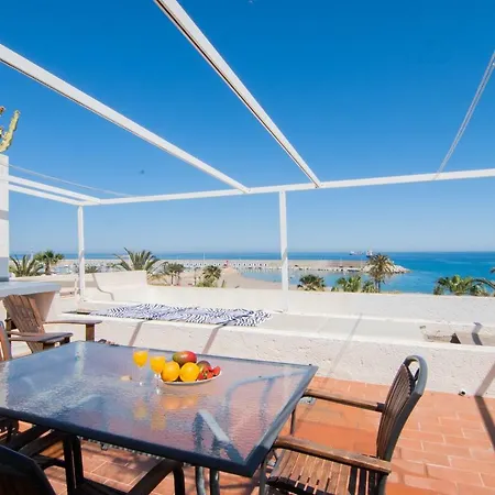 Balcon Al Mar Appartement