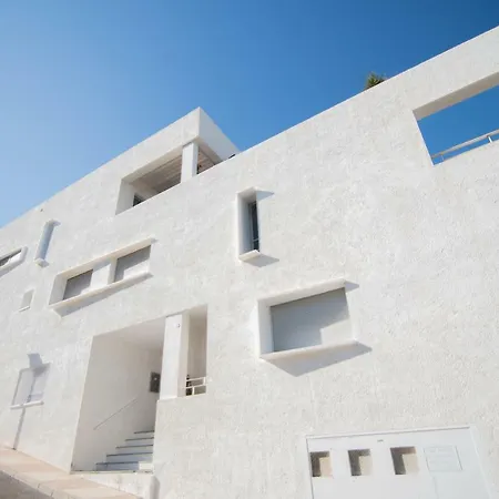 Balcon Al Mar Appartement