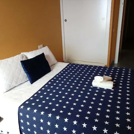アパート Balcon Al Mar カルボネラス