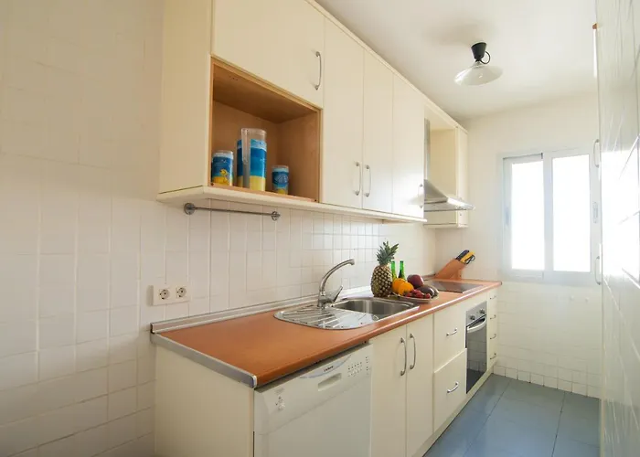 Appartement Balcon Al Mar Carboneras