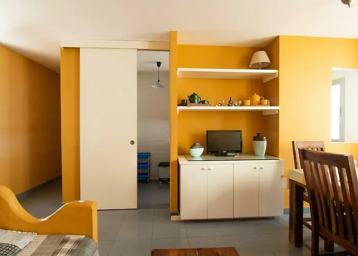 Appartement Balcon Al Mar Carboneras