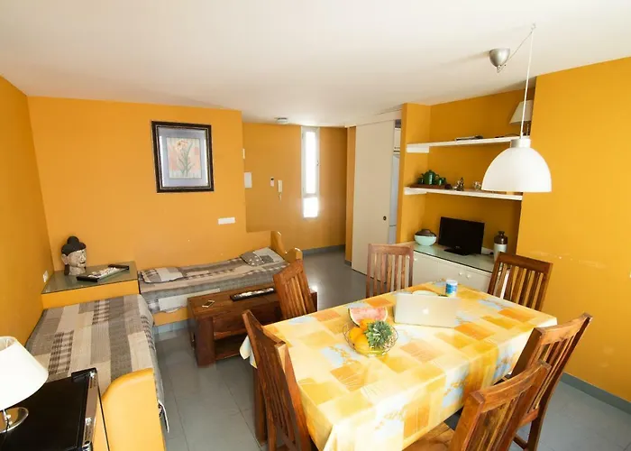 Appartement Balcon Al Mar Carboneras