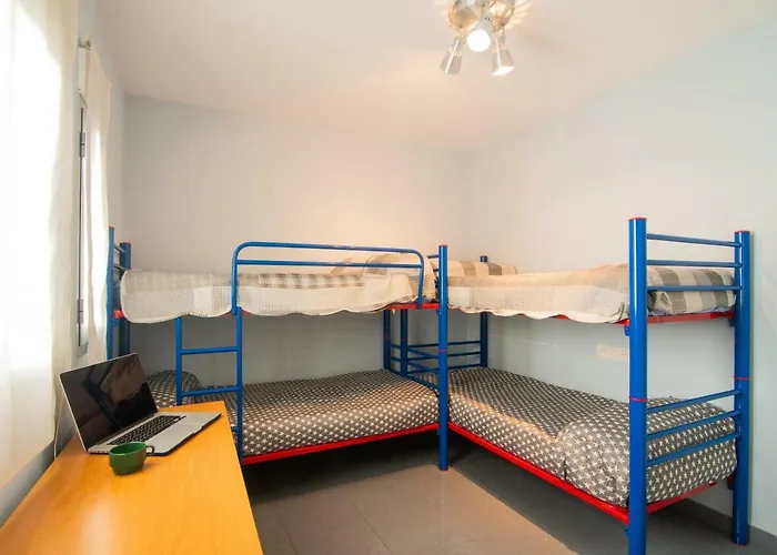 Appartement Balcon Al Mar *