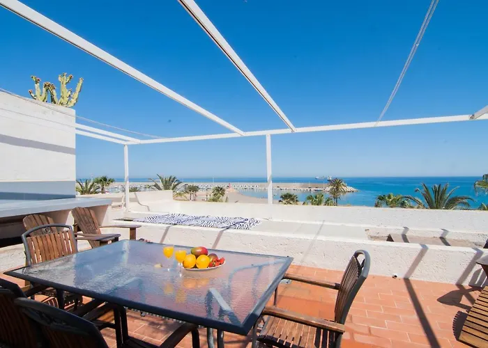 Balcon Al Mar Appartement