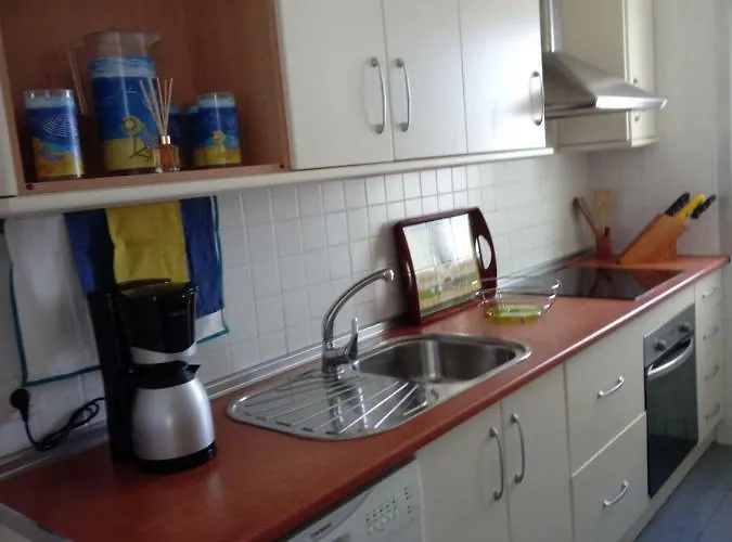 Appartement Balcon Al Mar *