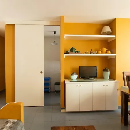 Apartment Balcon Al Mar Carboneras