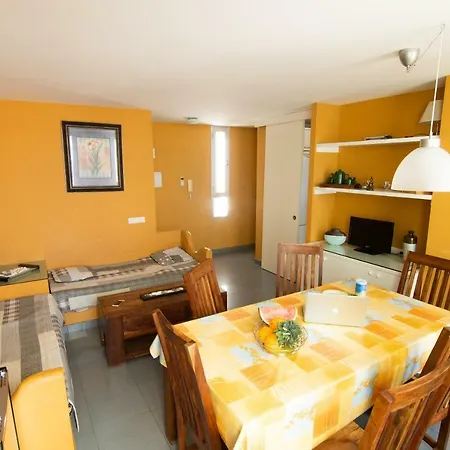 Apartment Balcon Al Mar Carboneras