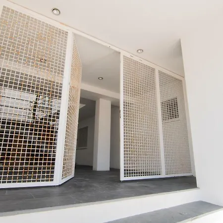 Apartment Balcon Al Mar Carboneras