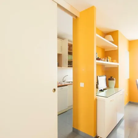 Balcon Al Mar Apartment