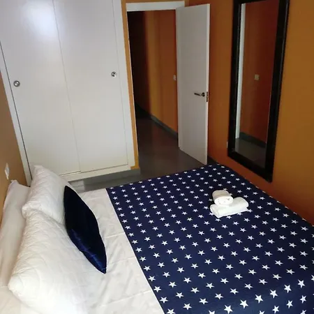 Balcon Al Mar Apartment *
