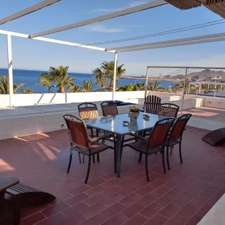 Apartment Balcon Al Mar