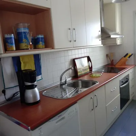 Apartment Balcon Al Mar *